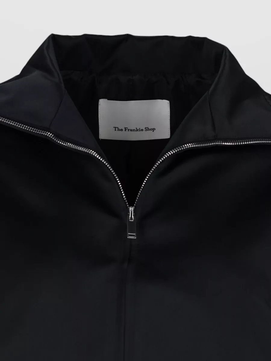 The Frankie Shop Single Breasted Coat