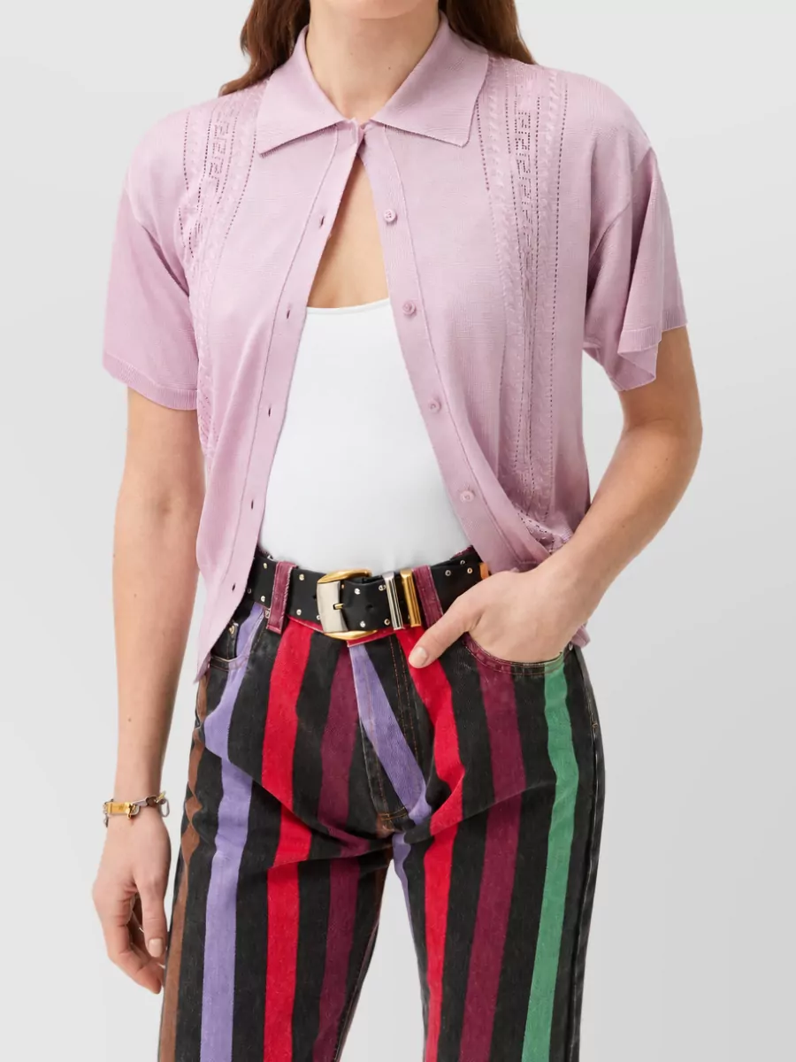 Versace Crewneck Shirt