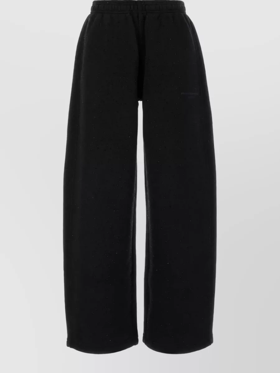 Alexander Wang Cotton Blend Joggers