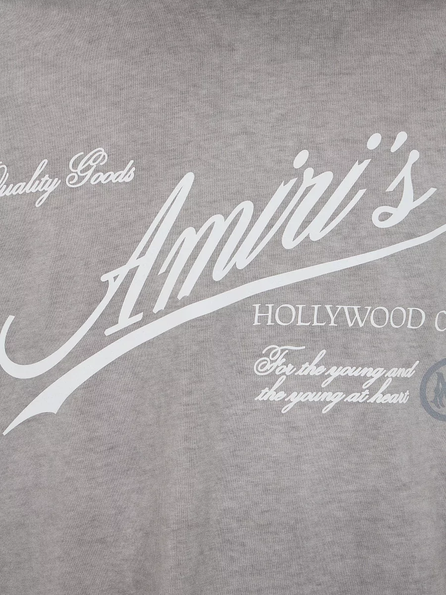 Amiri Cotton Short-Sleeve T-Shirt