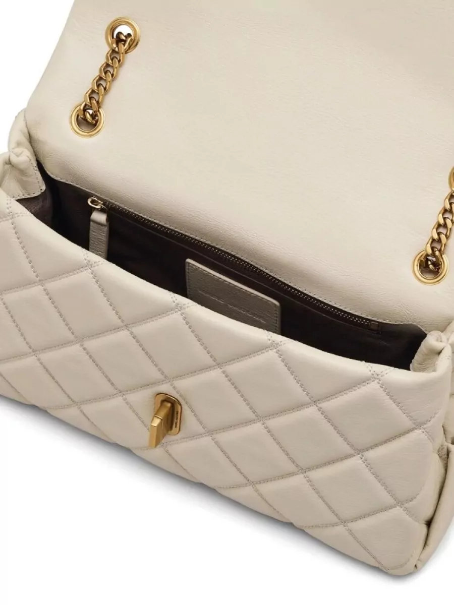 Marc Jacobs Na Leather Shoulder Bag