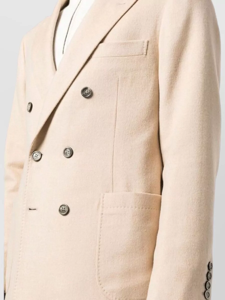 Brunello Cucinelli Wool Blazer