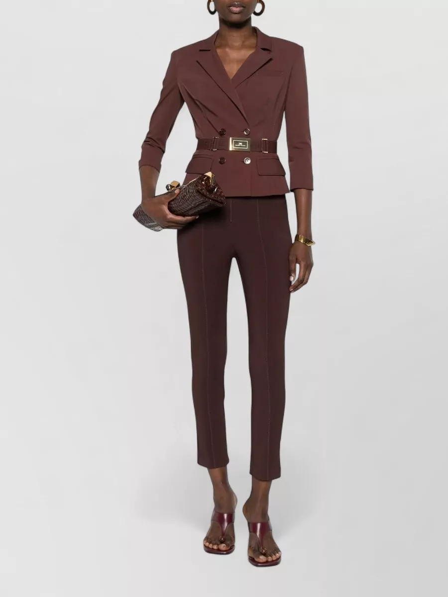 Elisabetta Franchi Blazer