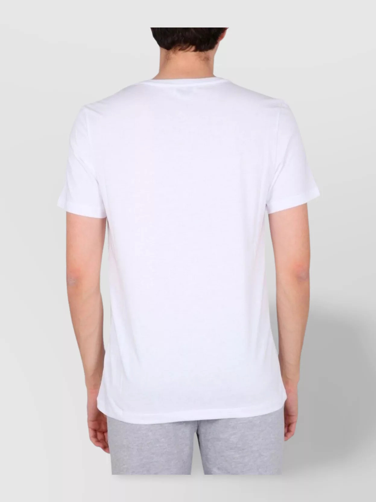 Ballantyne Neck T-Shirt Crew Jersey