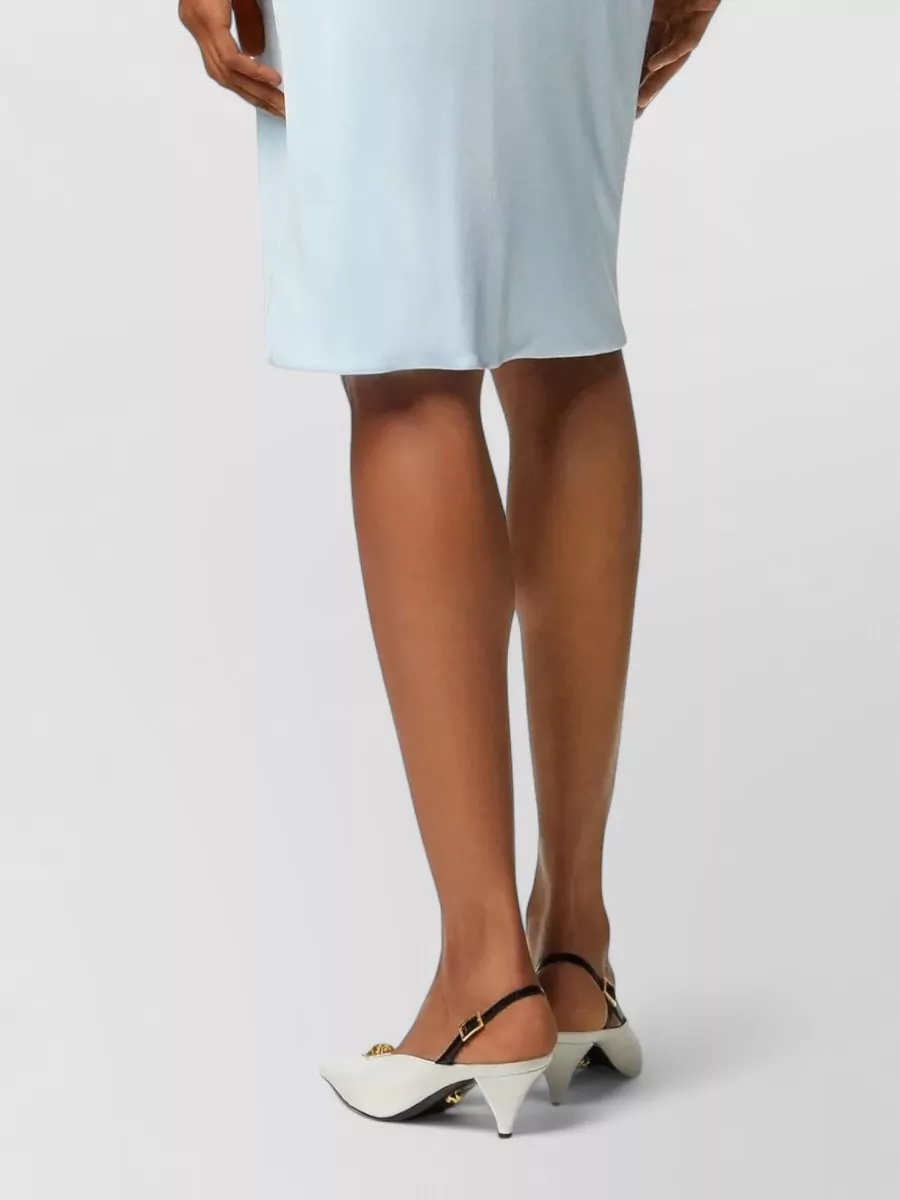 Versace Knee-Length Dress