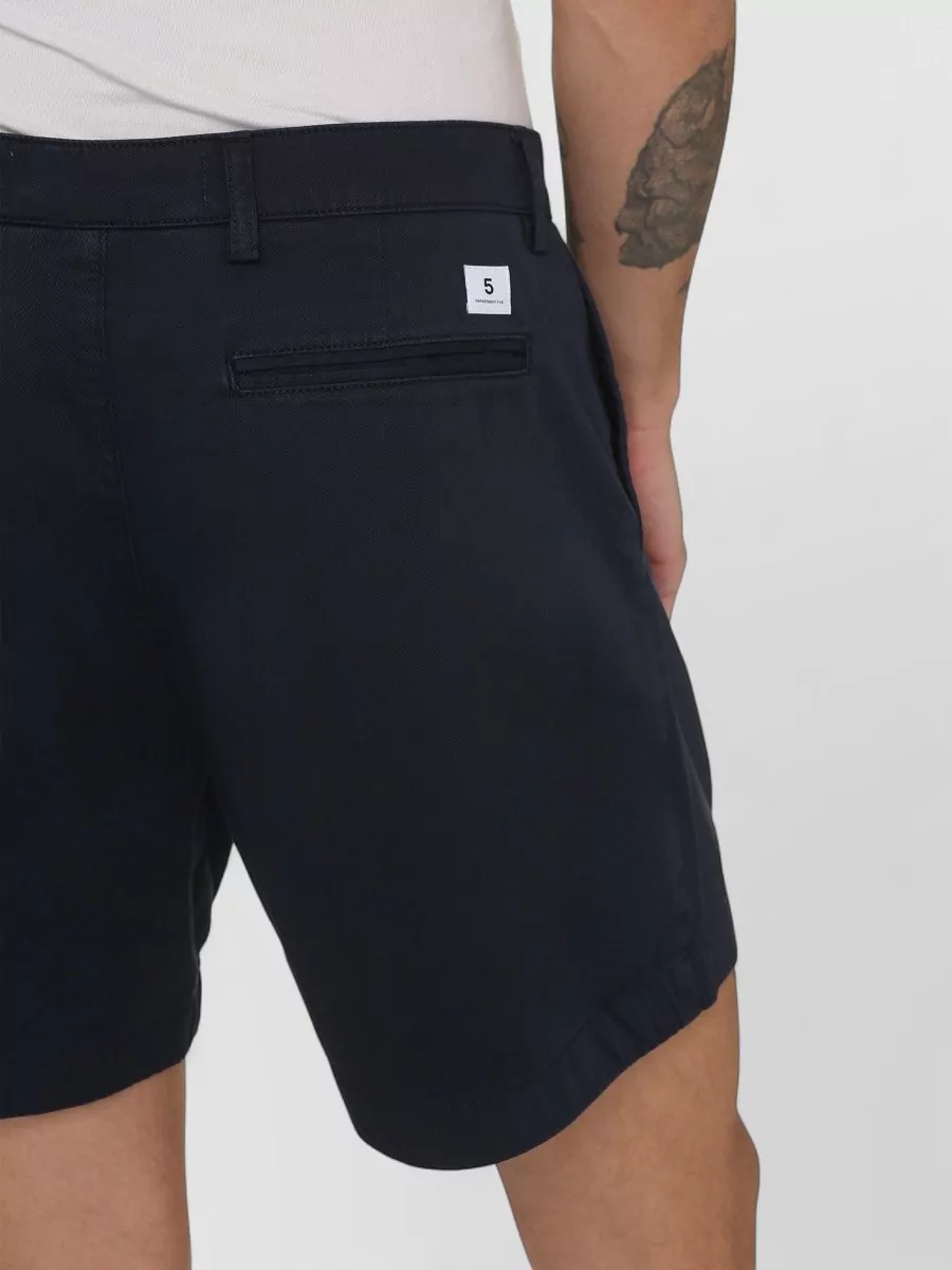 Department 5 Cotton Chino Shorts