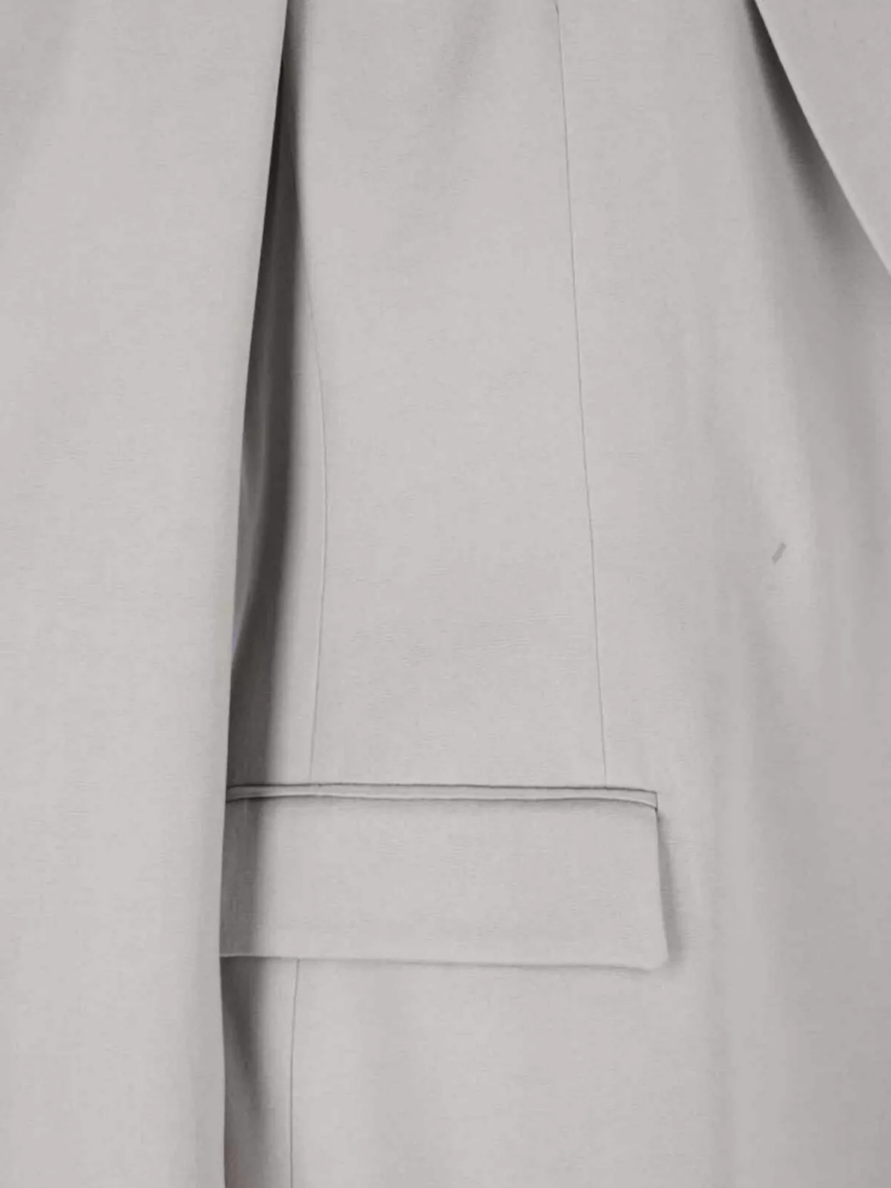 Giorgio Armani Tailored Jacket With Notch Lapel And Button Detail