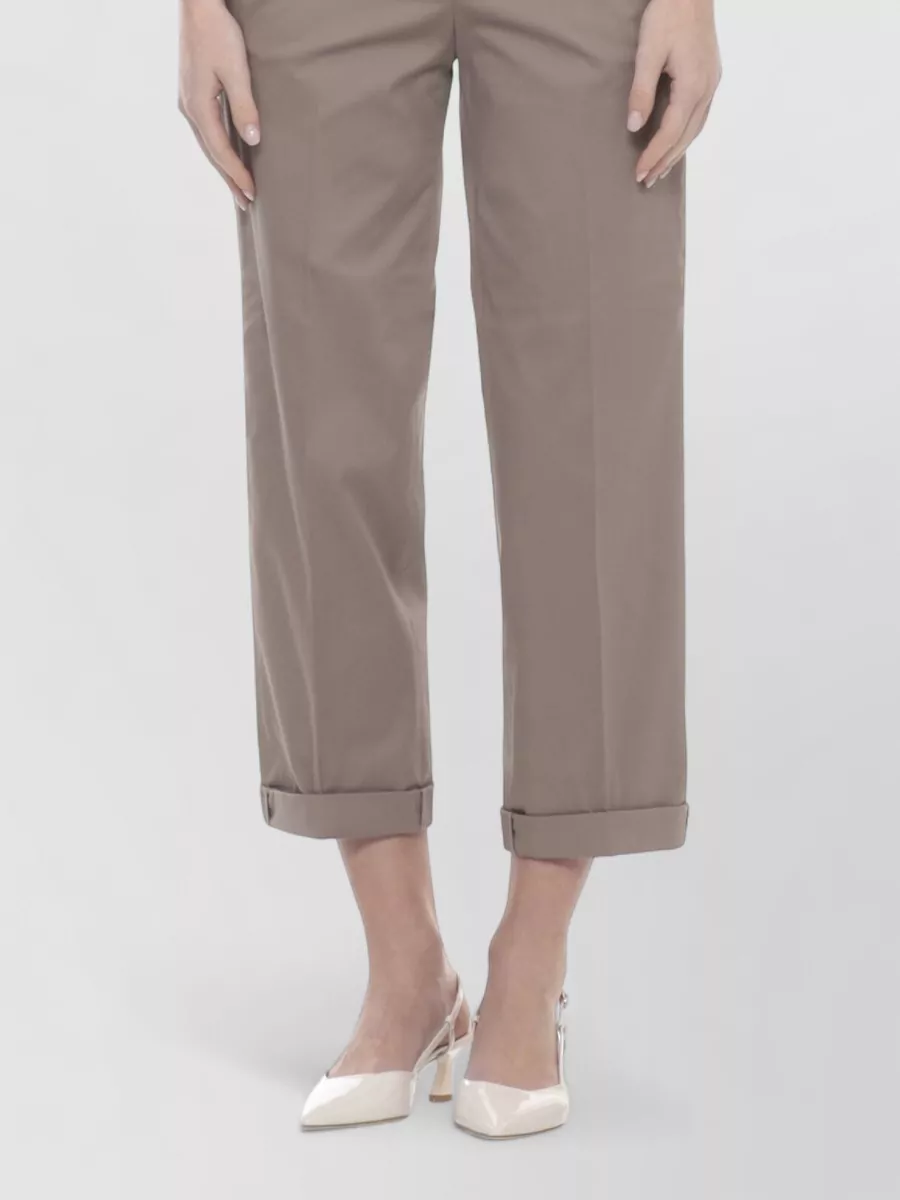 Peserico Ribbed Sleeveless Top