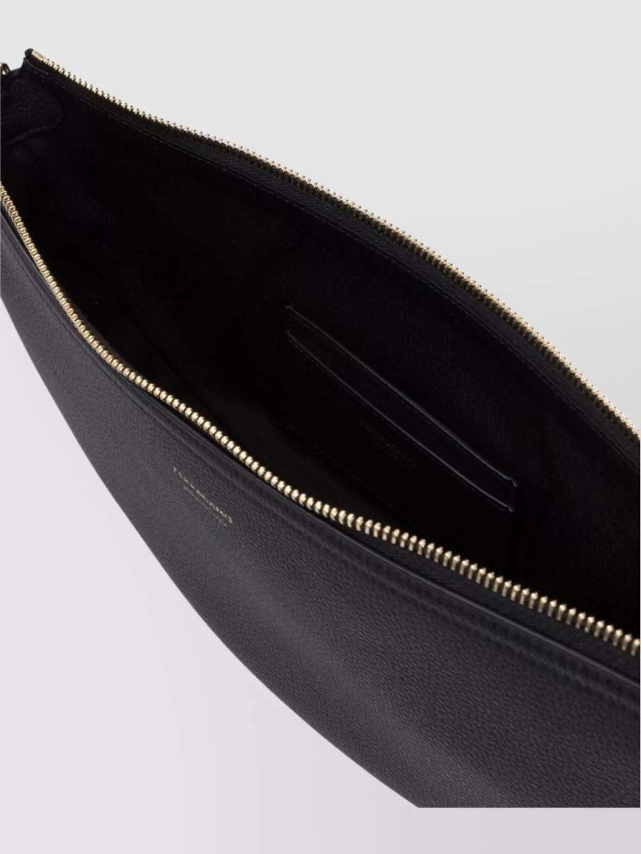 FERRAGAMO TEXTURED FINISH SHOULDER BAGS WITH ADJUSTABLE STRAP
