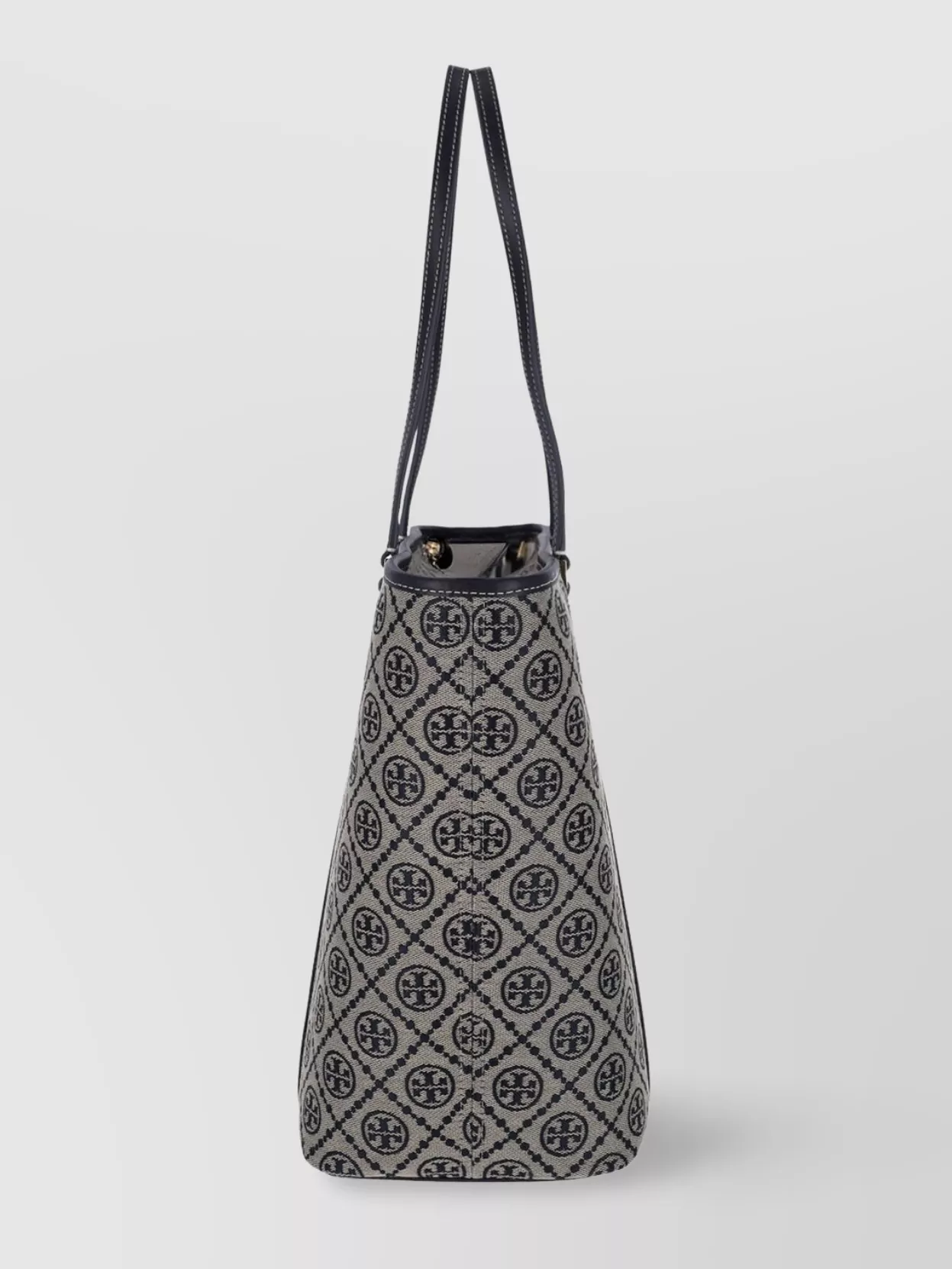 Tory Burch Patterned Tote Bag Dual Handles