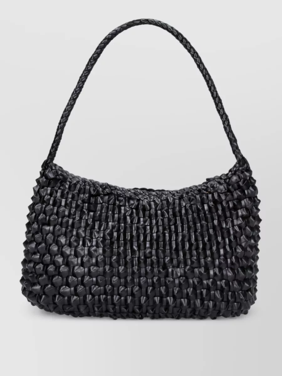 Dragon Diffusion A4 Pochette Leather Clutch Bag