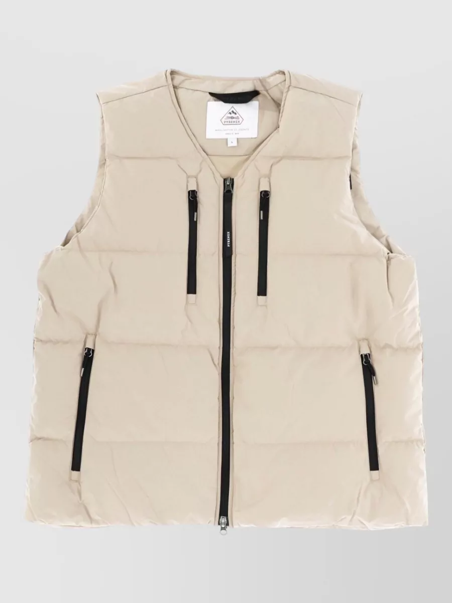 Pyrenex quilted puffer gilet