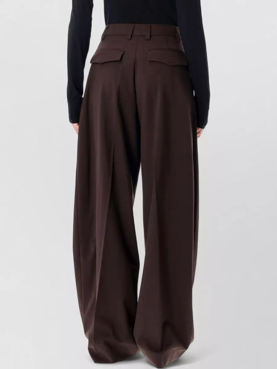 Thelatest Wide-Leg Trousers
