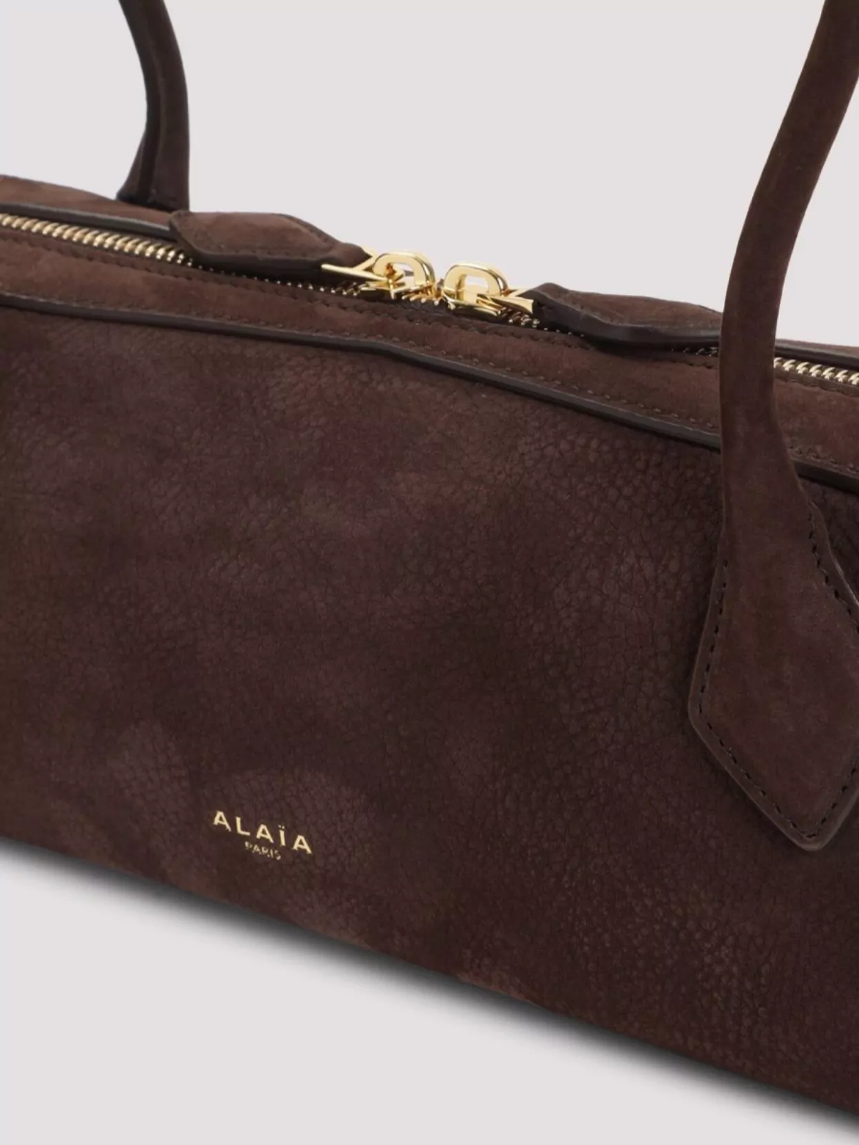 Alaïa Medium Shoulder Bag Top Handles