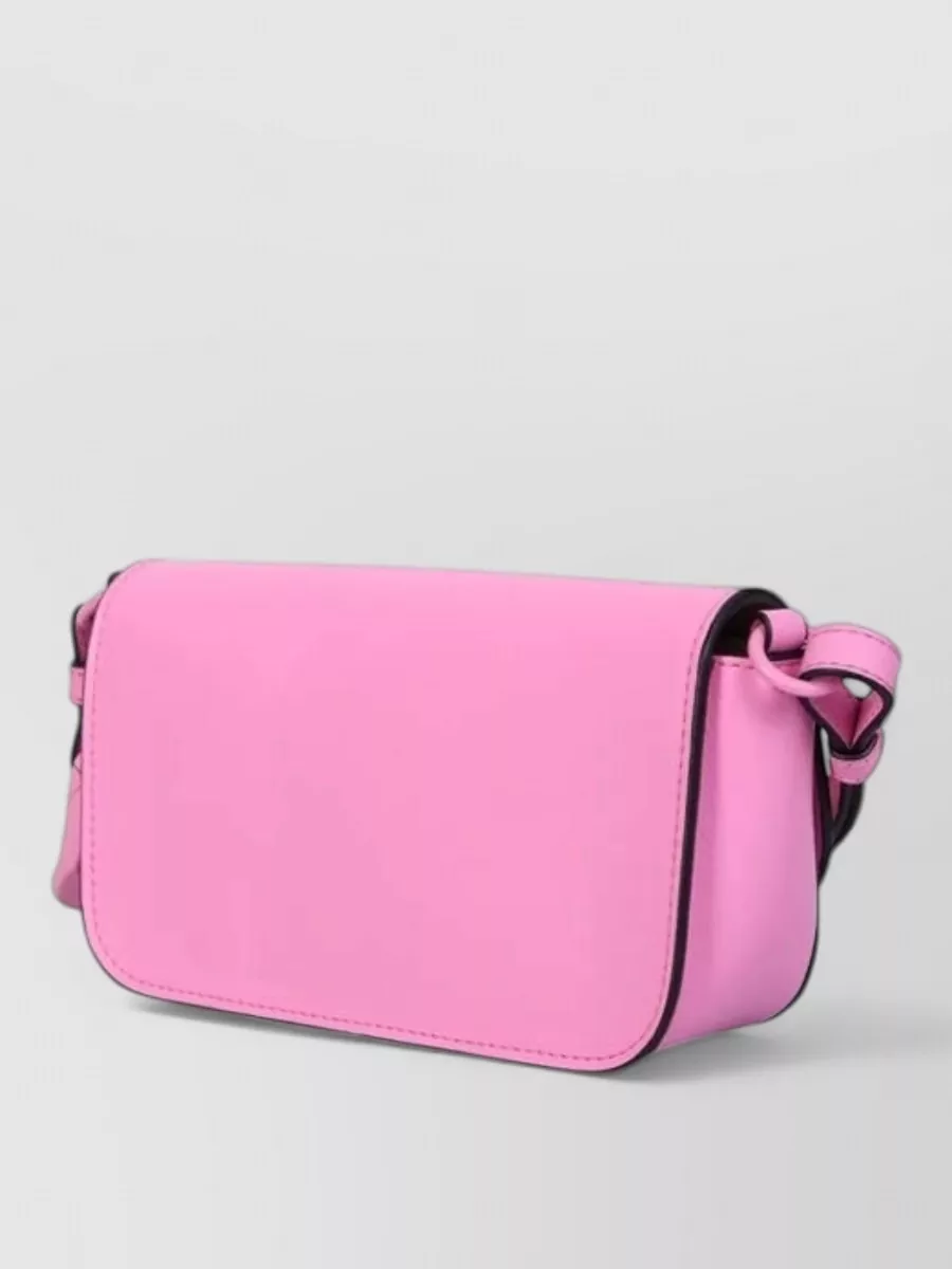 Jw Anderson Bumper Leather Shoulder Bag