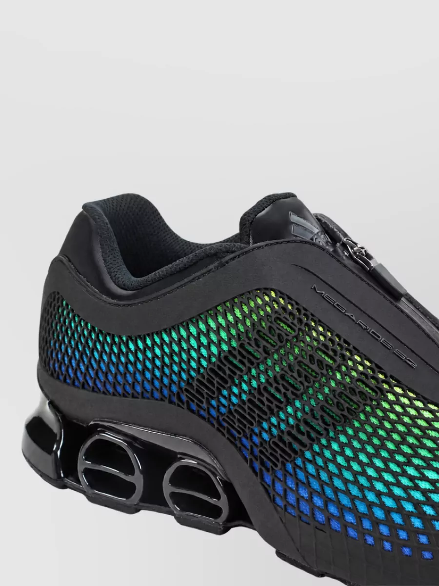Adidas Originals Mesh Slip-On Sneakers Megaride S2