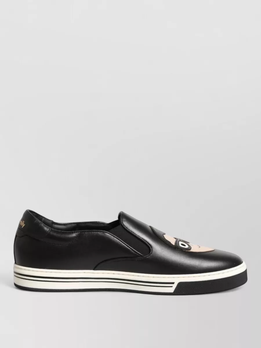 Dolce&Gabbana Leather Loafers