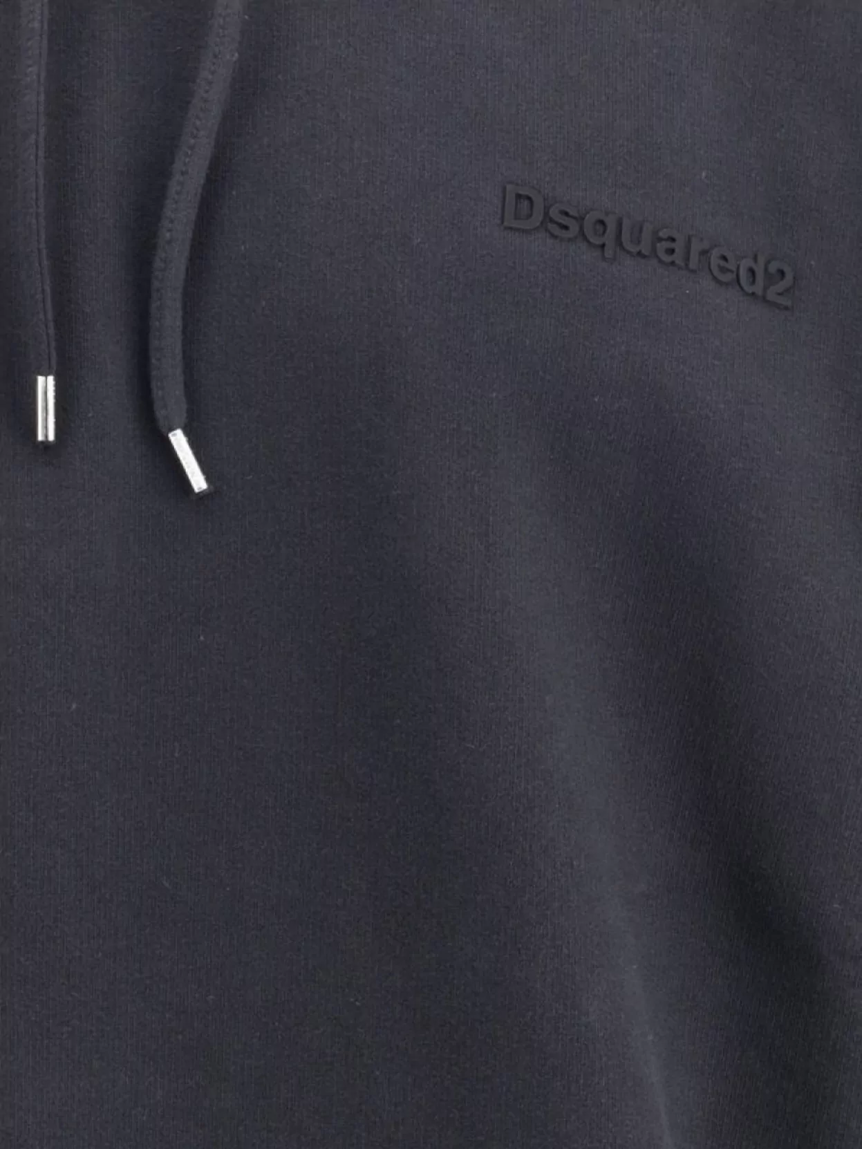 Dsquared2 Hoodie With Adjustable Drawstring Hood