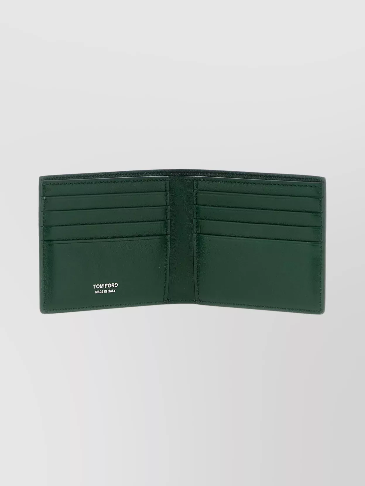Tom Ford Bi-Fold Wallet In Crocodile Leather