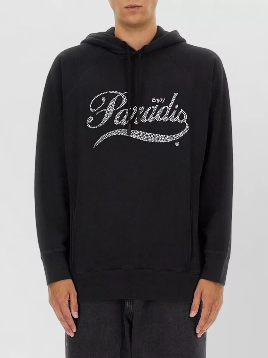3.Paradis Cotton Hoodie