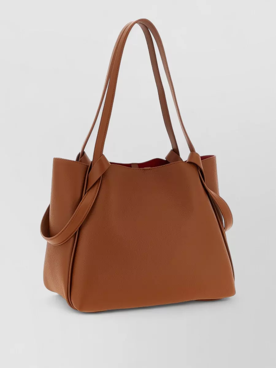 Christian Louboutin Bettina Small Leather Shoulder Bag