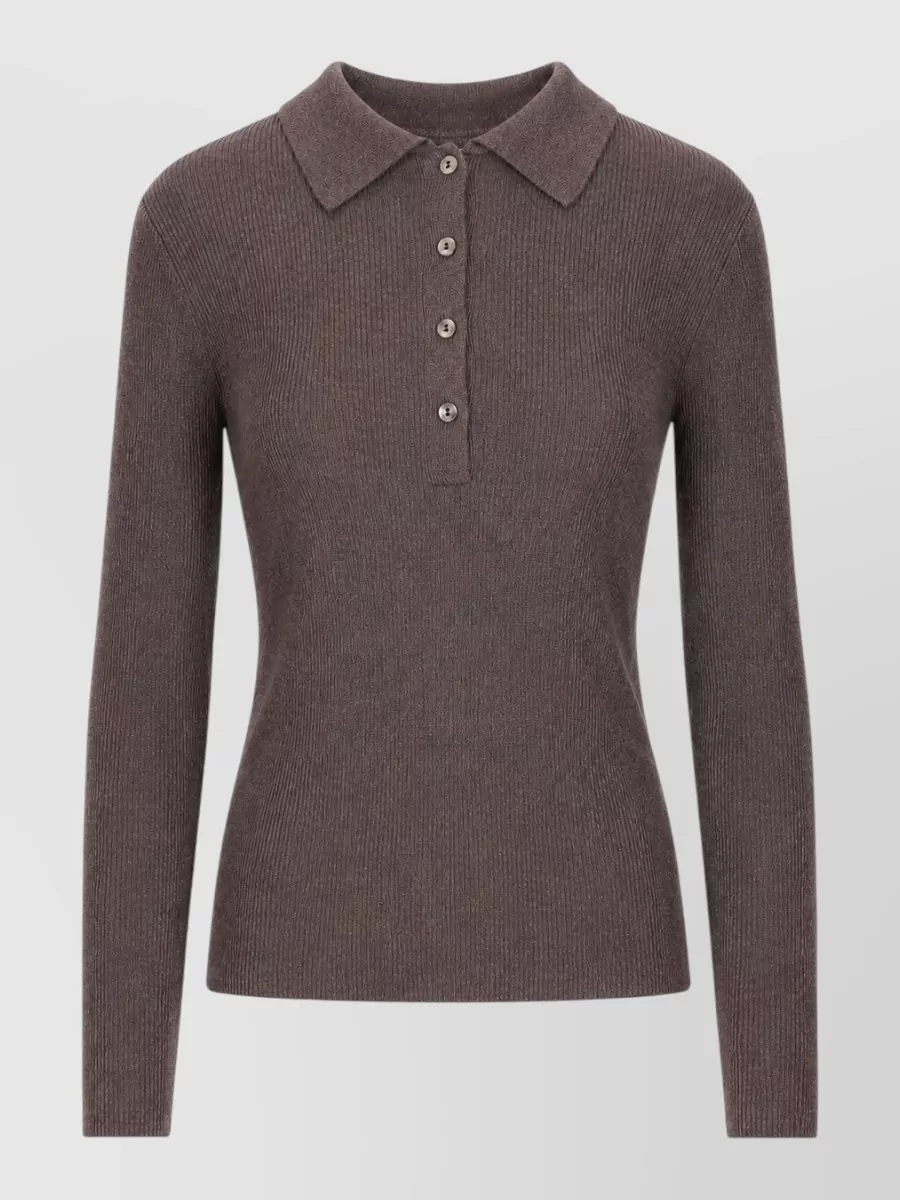 Parosh wool shirt
