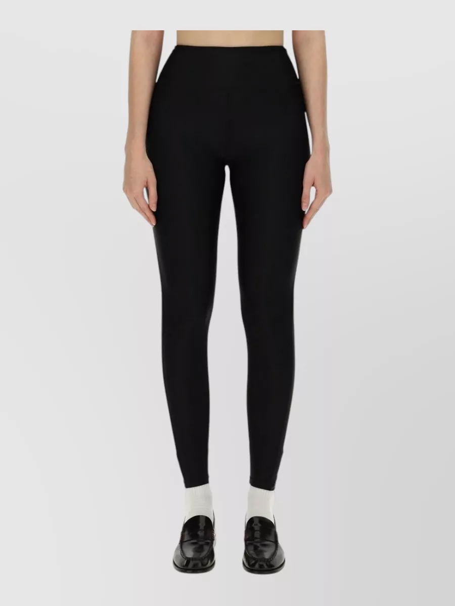 Rotate Birger Christensen Nylon Leggings