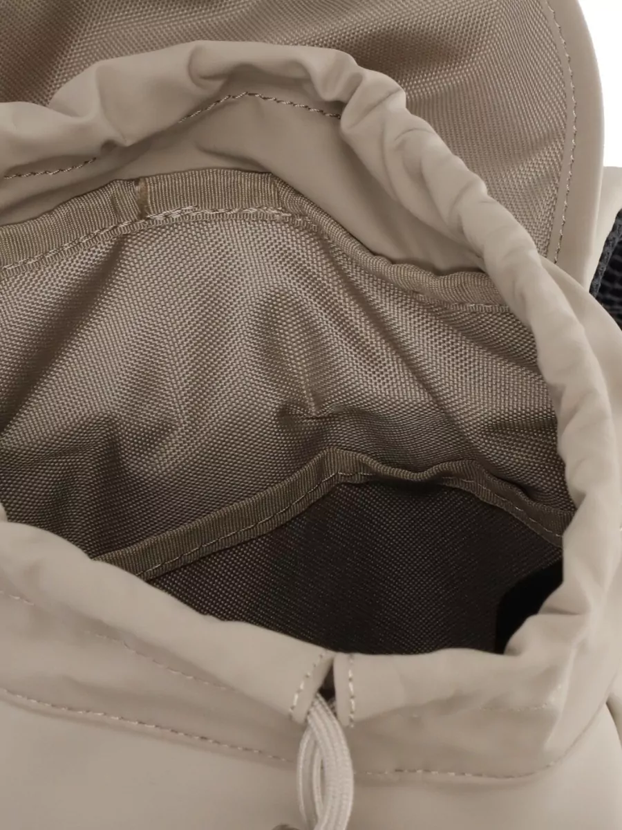 Rains Waterproof Backpack Adjustable Straps Top Handle