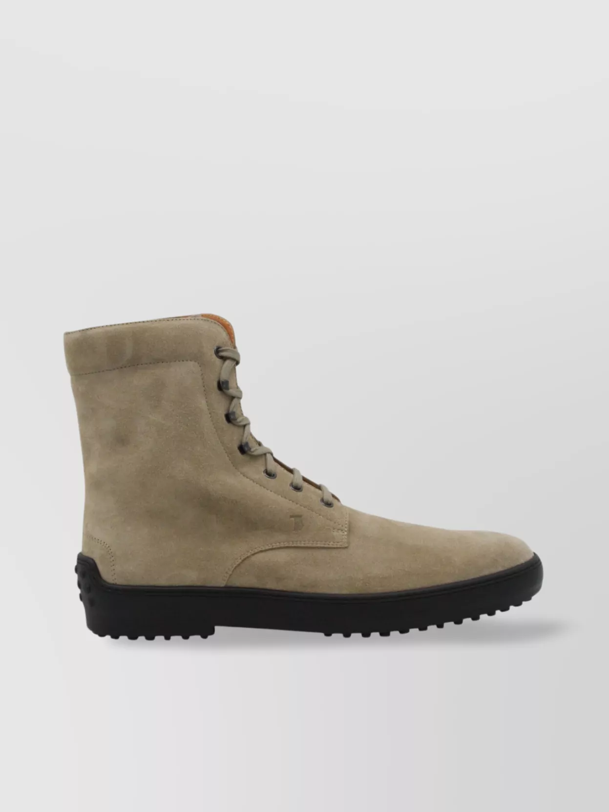 Tod's High Ankle Boots Lug Sole