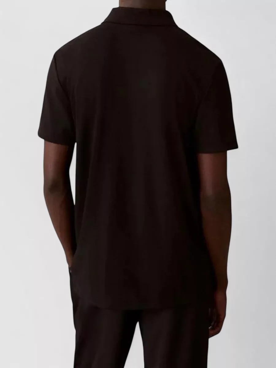 Calvin Klein Tech Polo Shirt