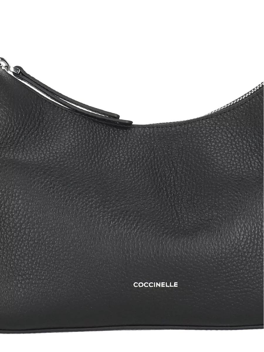Coccinelle Leather Shoulder Bag