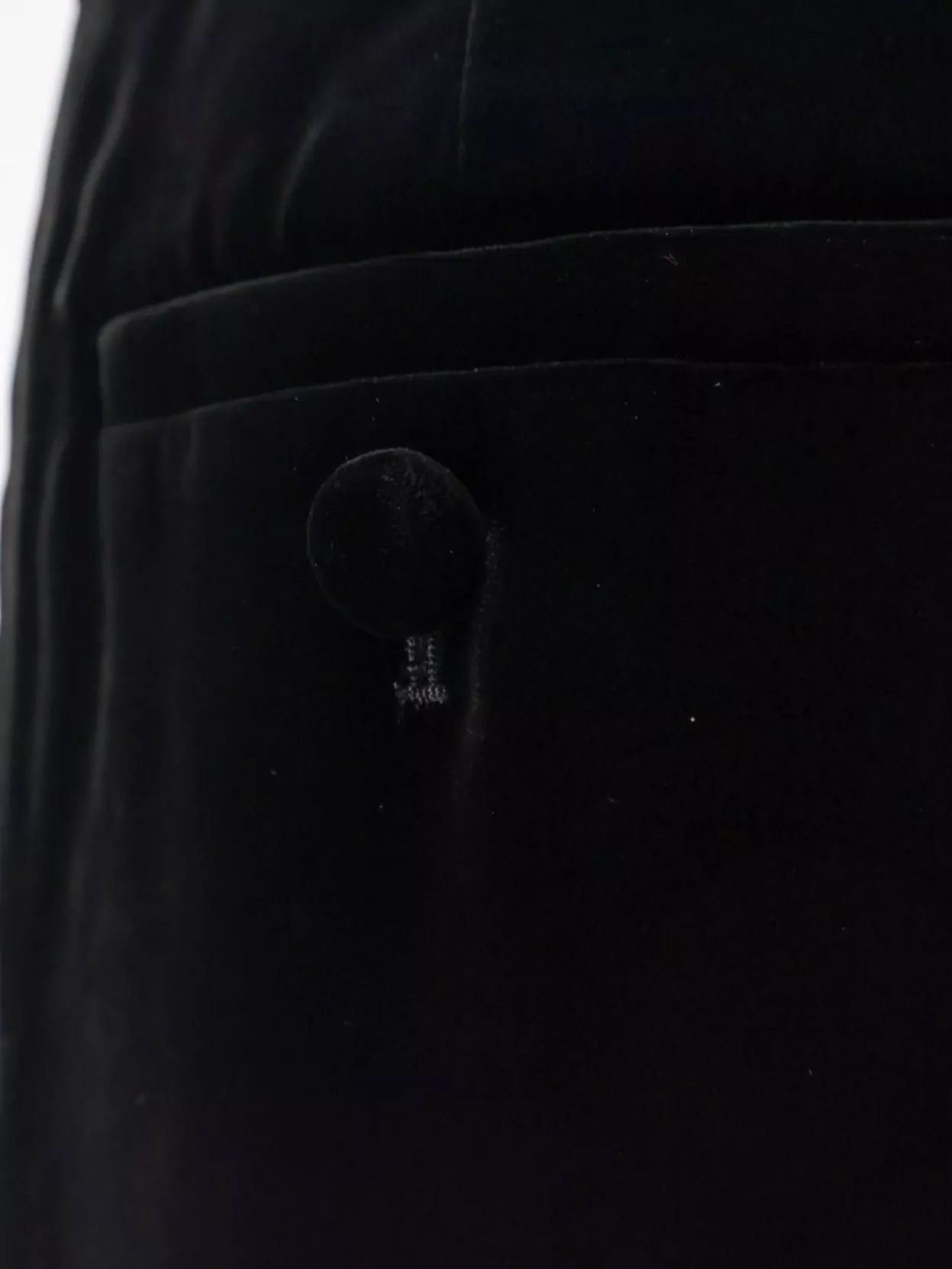 Alexander Mcqueen Soft Texture Relaxed Leg Trousers