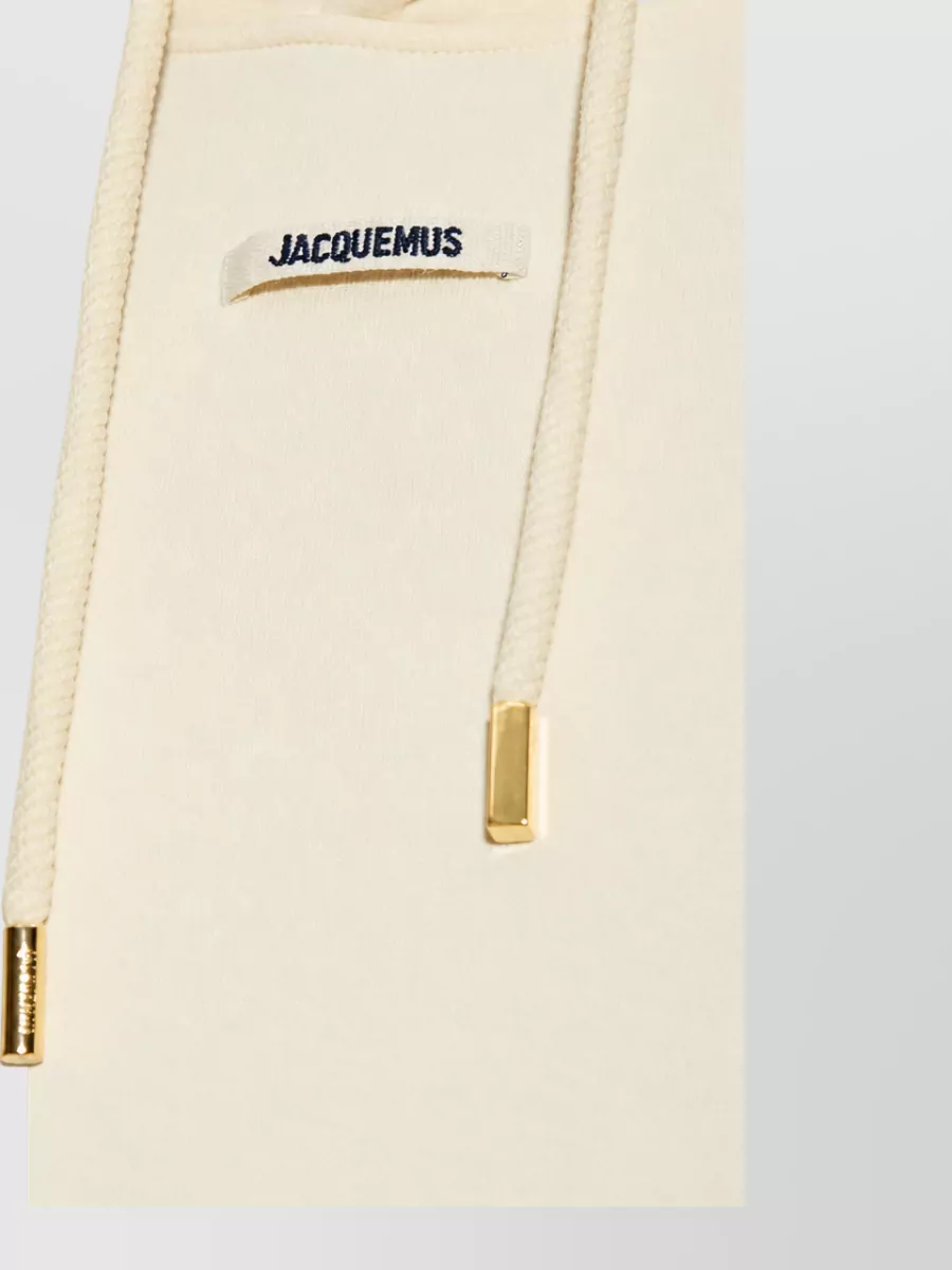 Jacquemus Cotton Hoodie