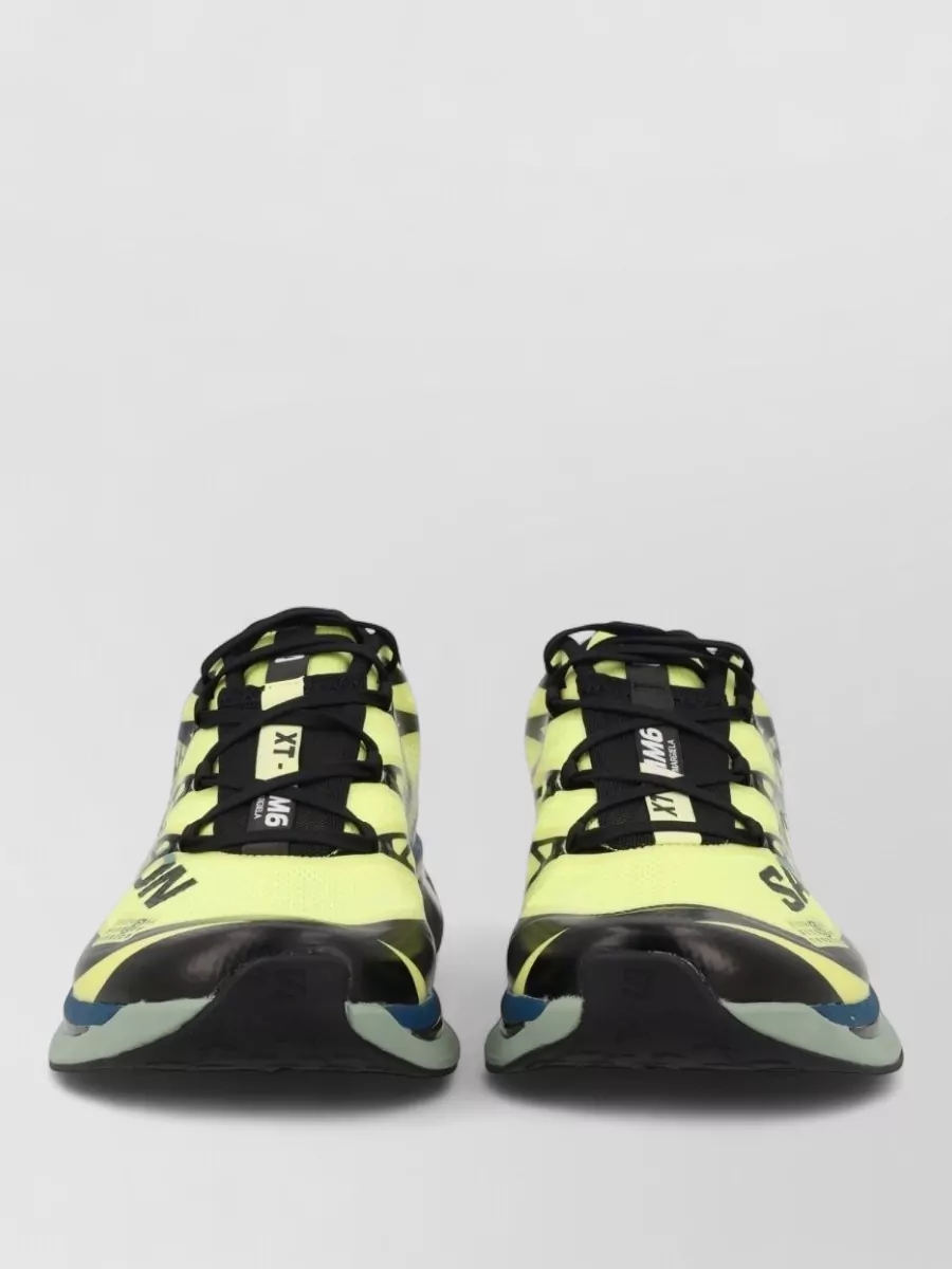 Mm6 Maison Margiela X Salomon low-top sneakers