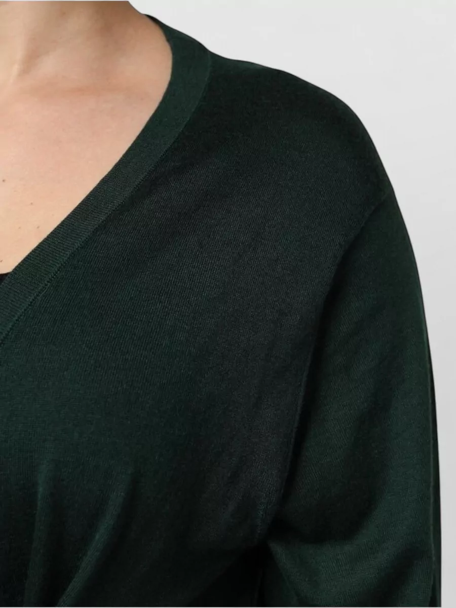Dolce&Gabbana Cashmere Silk Wrap Cardigan