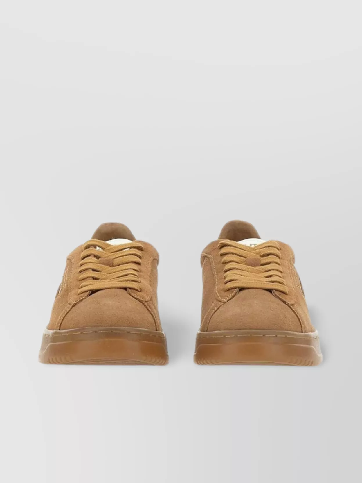 Shop Autry Urban Suede Sneakers Transparent Sole