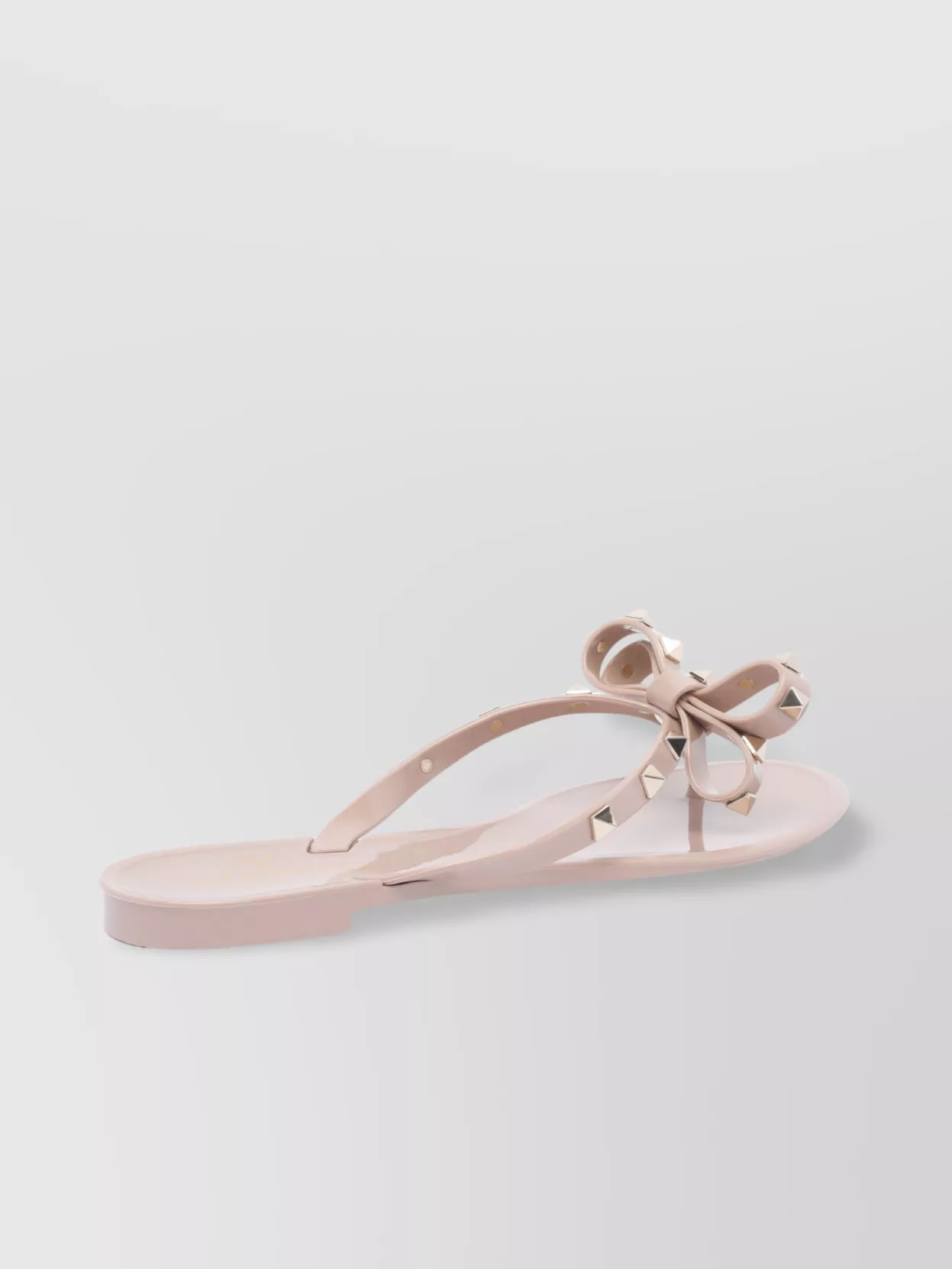 Valentino Garavani Summer Rockstud Thong Sandals