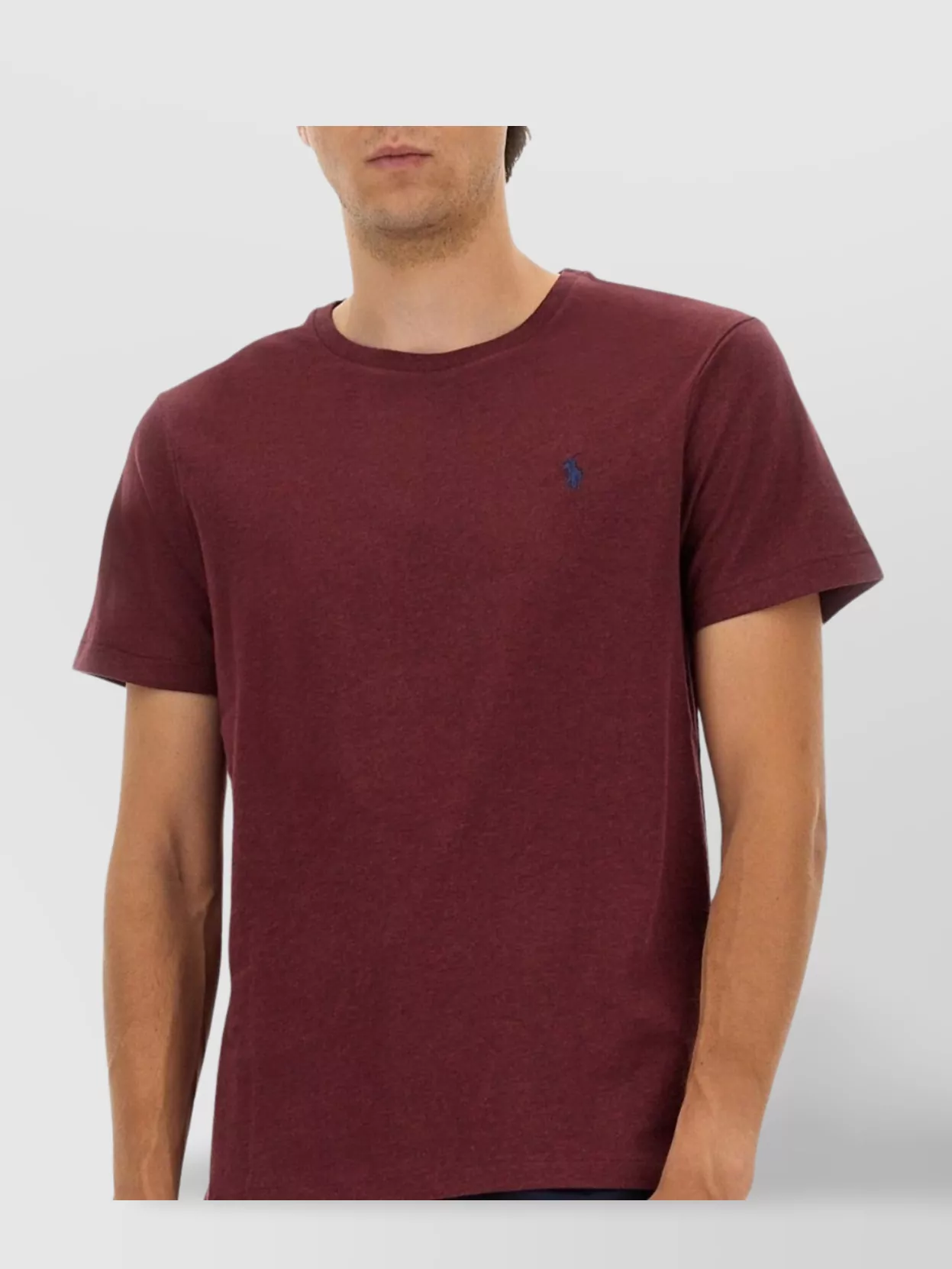 Polo Ralph Lauren Basic Crew Neck Top