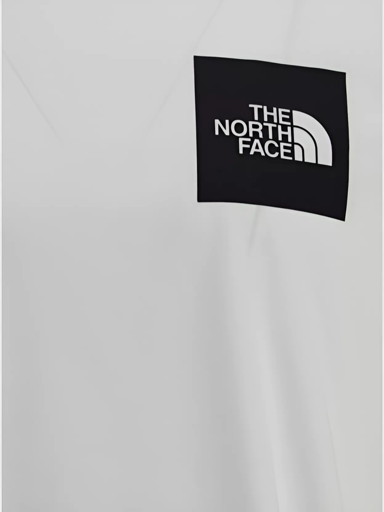 Shop The North Face Cotton Sporty Everyday T-shirt