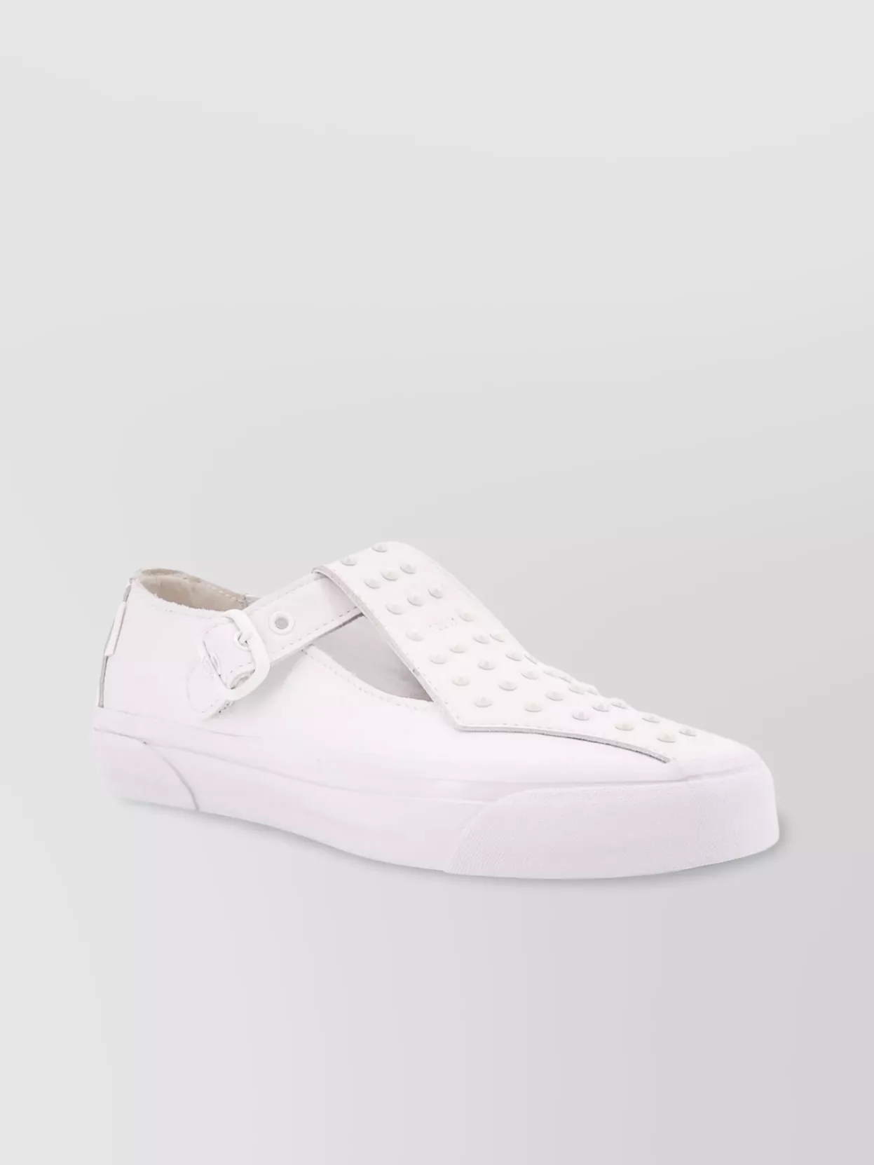 Vans Mary Jane 93 Studded Rubber Sole Sneakers
