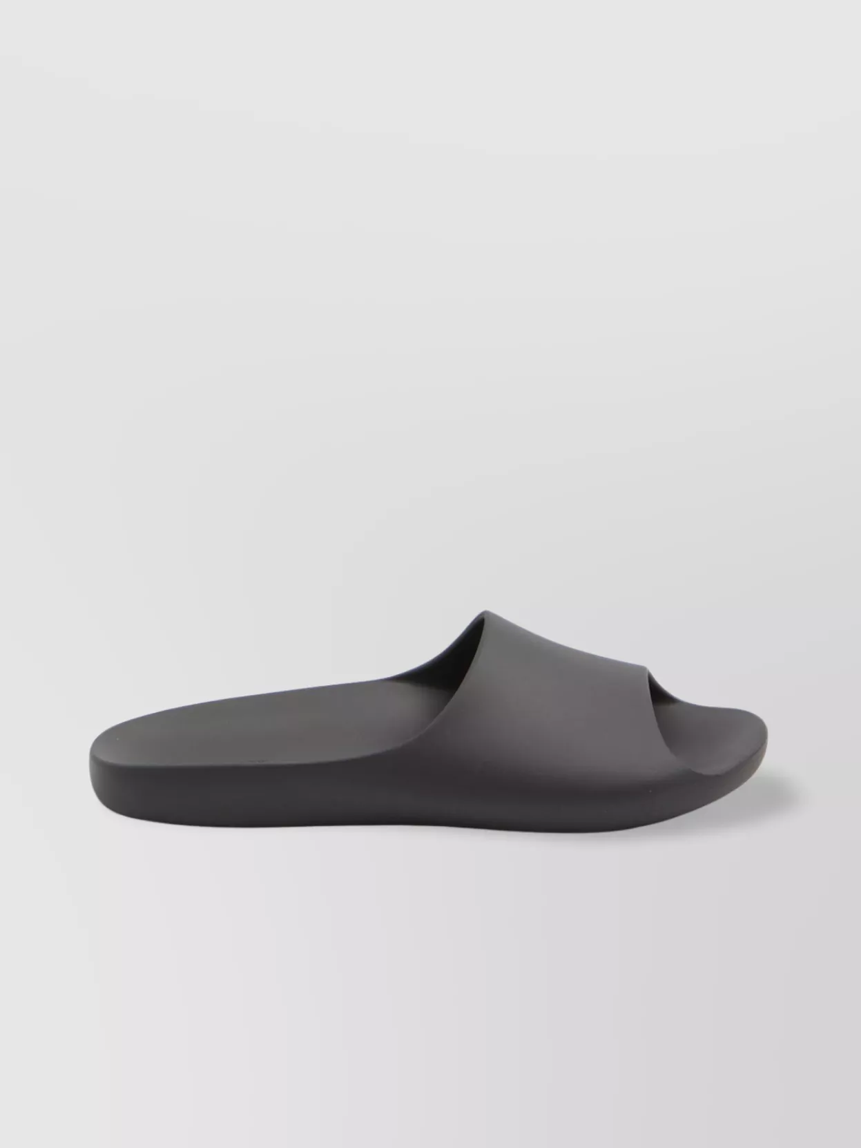 The Row Slide Sandal Rubber Open Toe