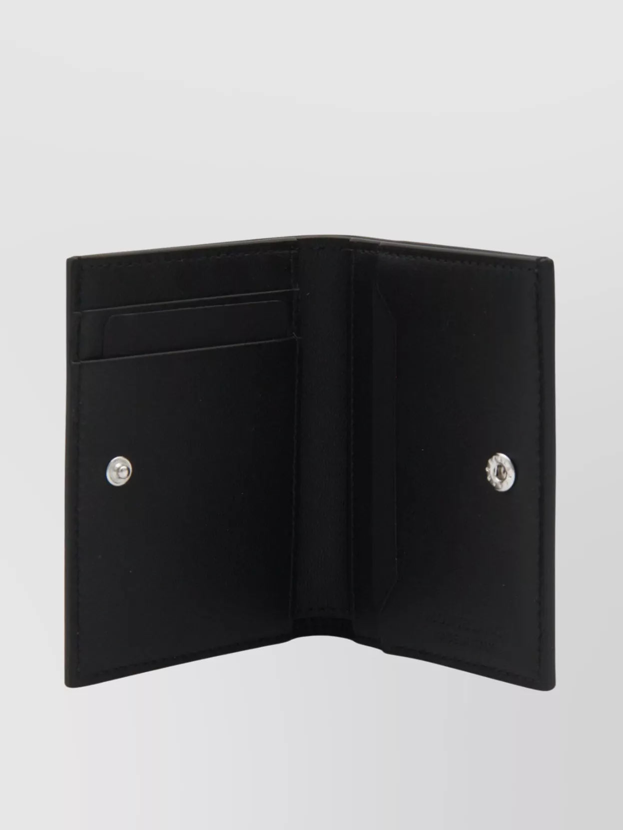 Montblanc Compact Leather Wallets With Minimalist Design