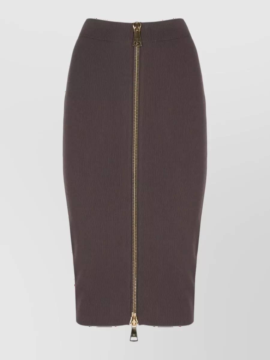 Elisabetta Franchi knee-length pencil skirt