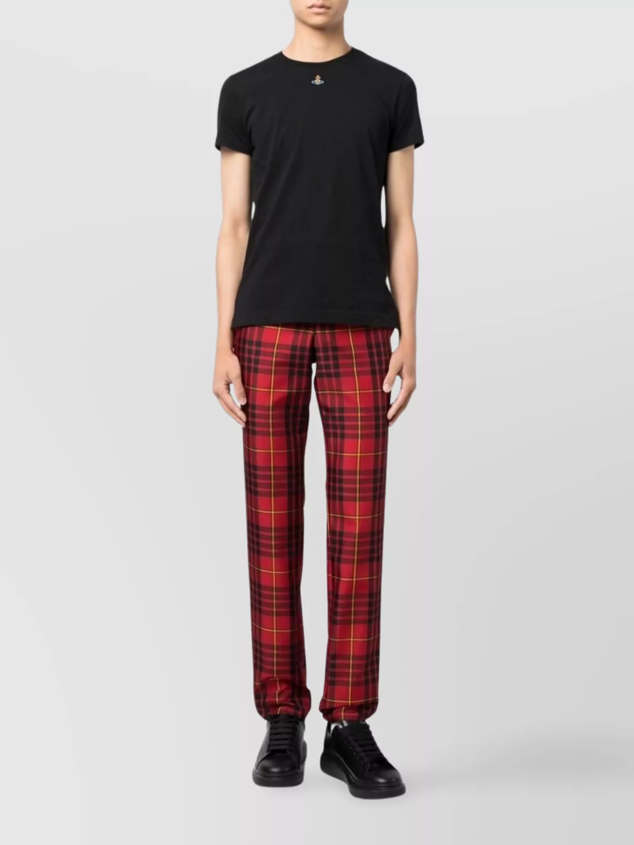 Vivienne Westwood Logo Cotton T-Shirt