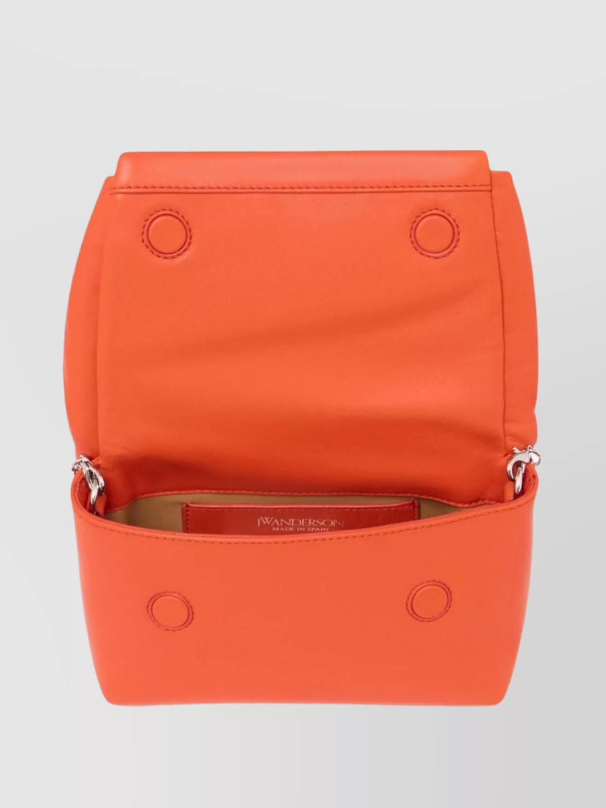 Jw Anderson Oversize Bow Knot Shoulder Bag