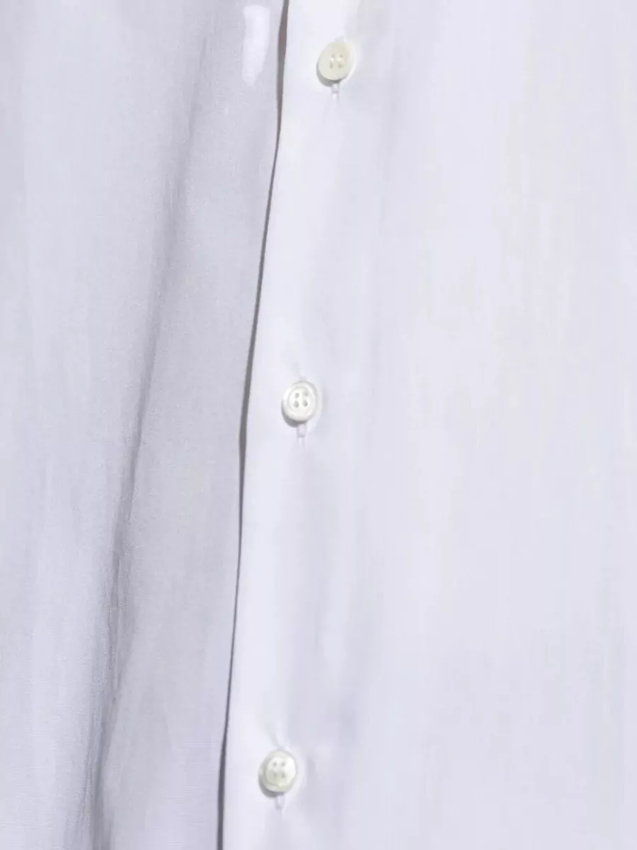 Dries Van Noten Cotton Poplin Shirt