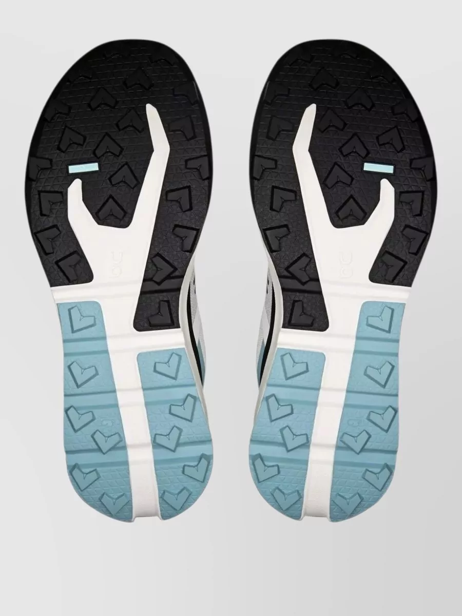 On Running Mesh Running Sneakers
