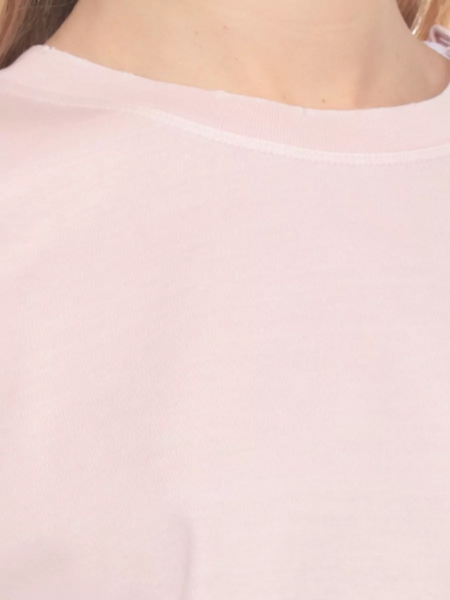 Dondup Cotton Short-Sleeve T-Shirt