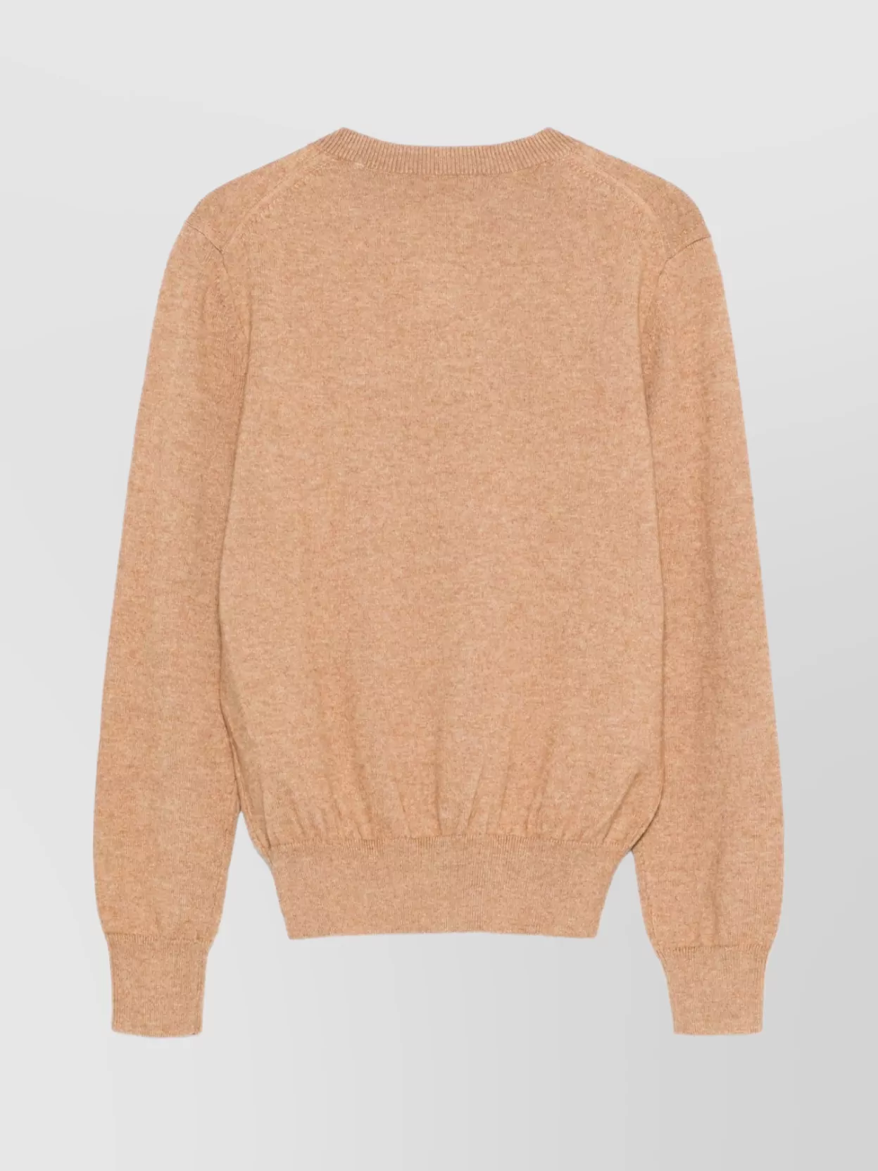 Isabel Marant Etoile Knit Sweatshirt With Ribbed Cuffs And Hem