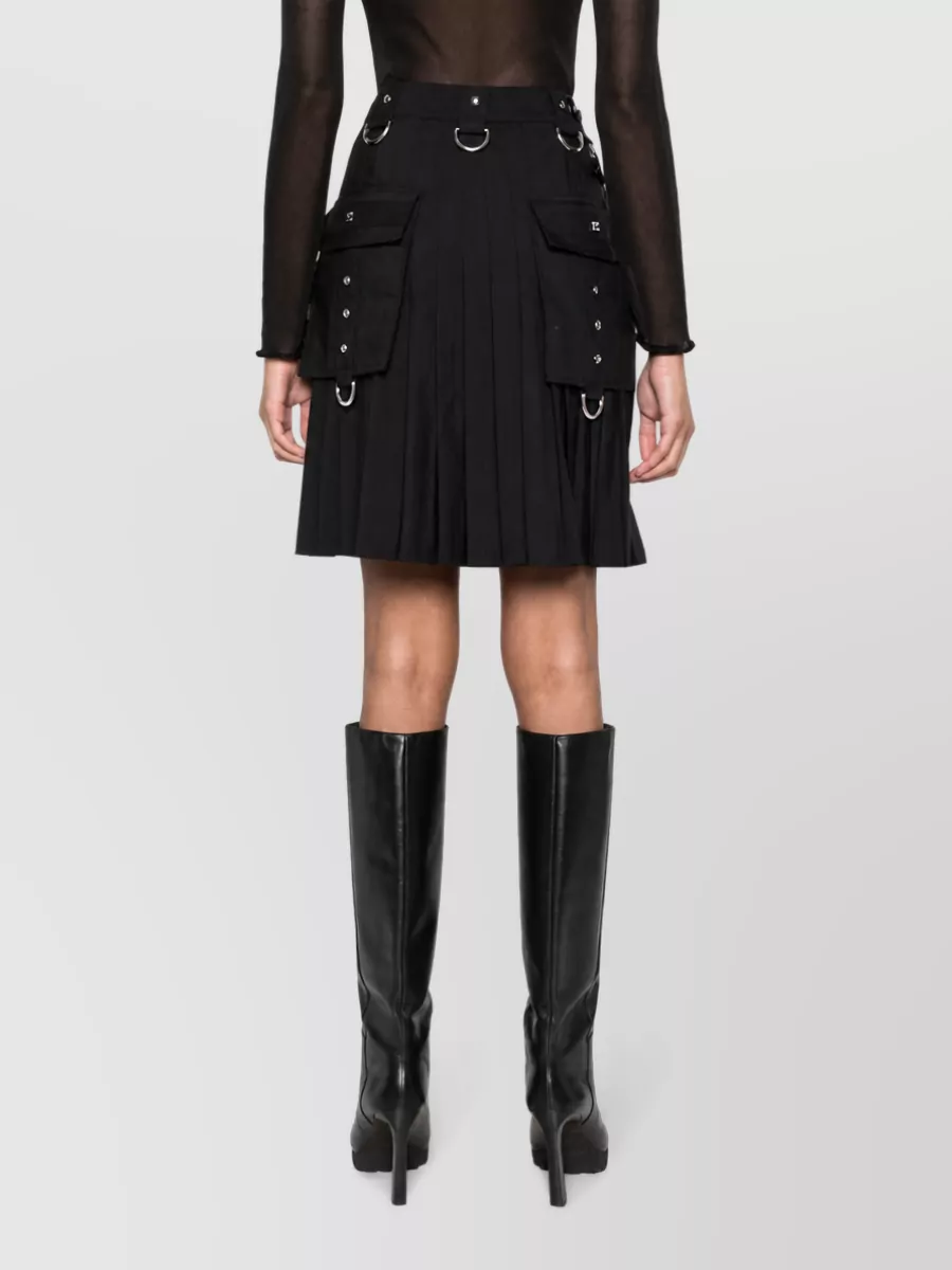 Givenchy Pleated Skirt